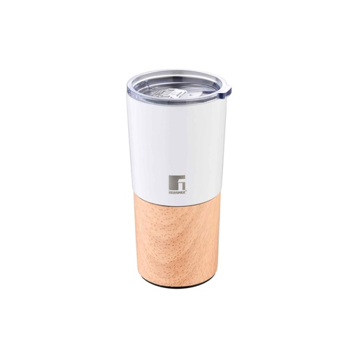 [114059] TERMO POTOVALNI LONČEK 500 ML NATURALLY