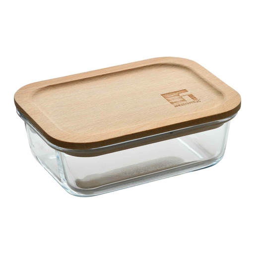 [114061] POSODA ZA SHRANJEVANJE 650ML NATURALLY