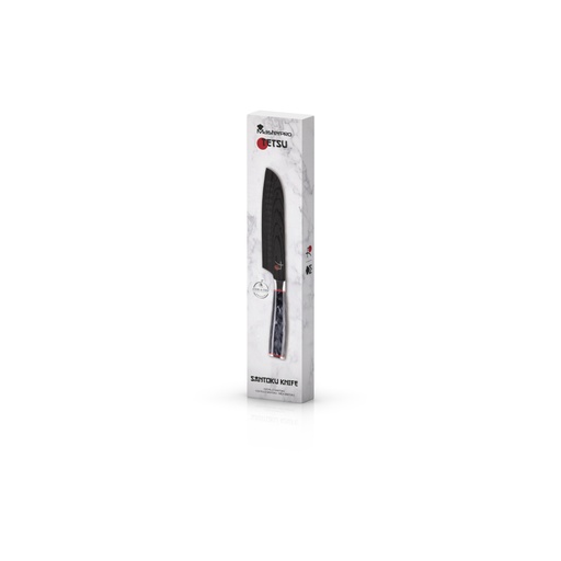 [114349] NOŽ SANTOKU 17,5CM TETSU