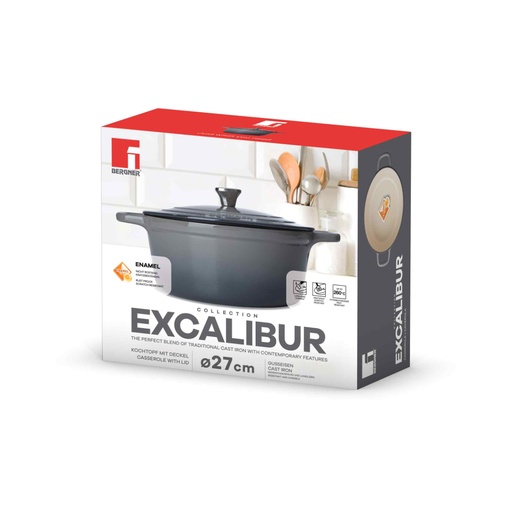 [114778] LONEC 27 CM EXCALIBUR
