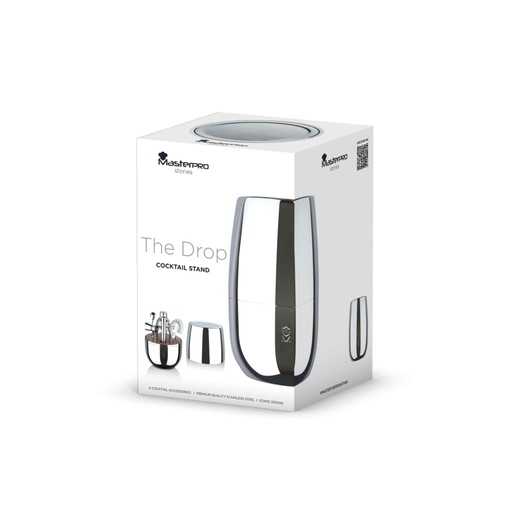 [114797] KOKTAJL SET 6/1 MM THE DROP