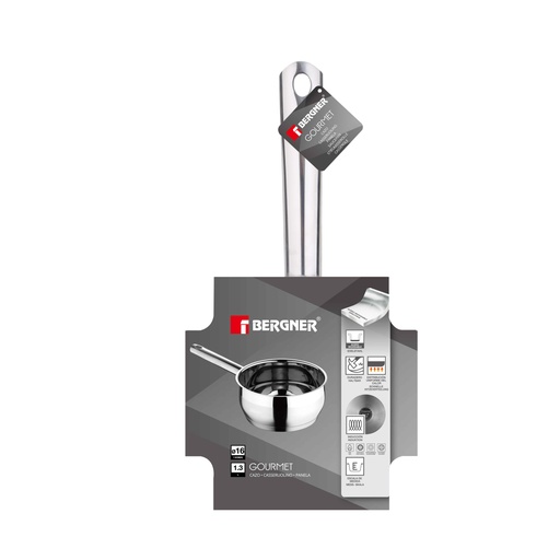 [102993] KOZICA 16CM 1,3L GOURMET
