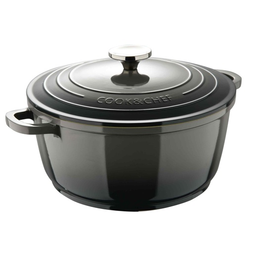 [114805] LONEC 24CM EXCALIBUR GREY