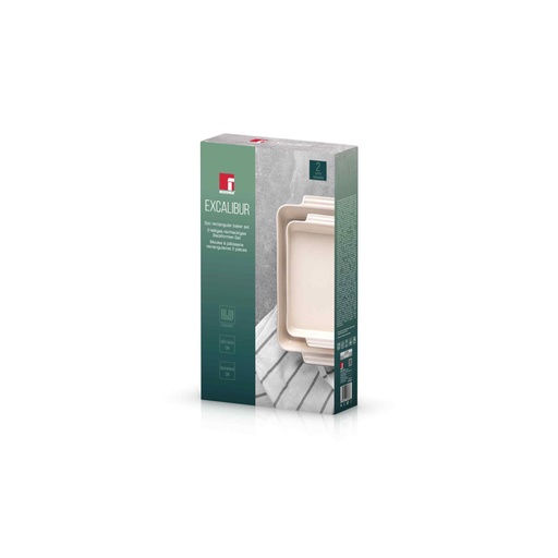 [114806] PEKAČ SET 2/1 EXCALIBUR GREEN