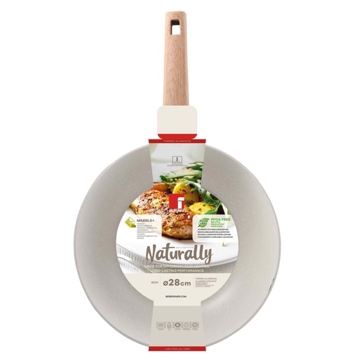 [114847] PONEV VOK 28 CM NATURALLY