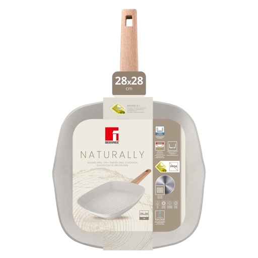 [114848] PONEV ZA ŽAR 28 CM NATURALLY