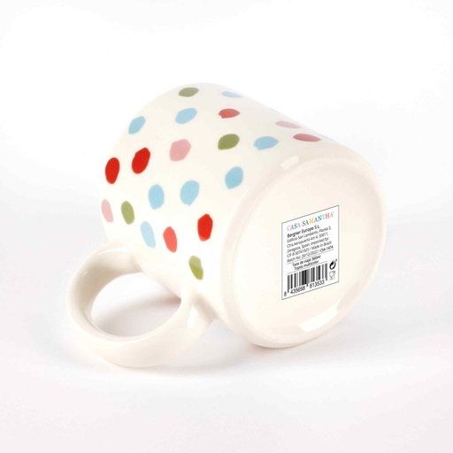 [114883] LONČEK 360 ML CASA SAMANTHA