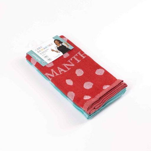 [114893] KUHINJSKE KRPE SET 2/1 GR CASA SAMANTHA