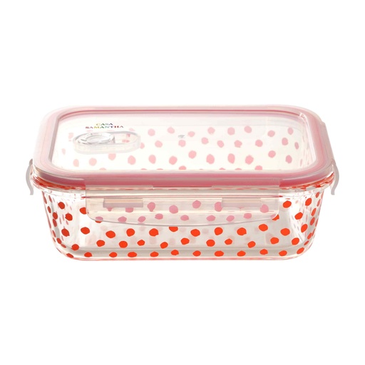 [114895] POSODA ZA SHRANJEVANJE 1,04 L CASA SAMANTHA