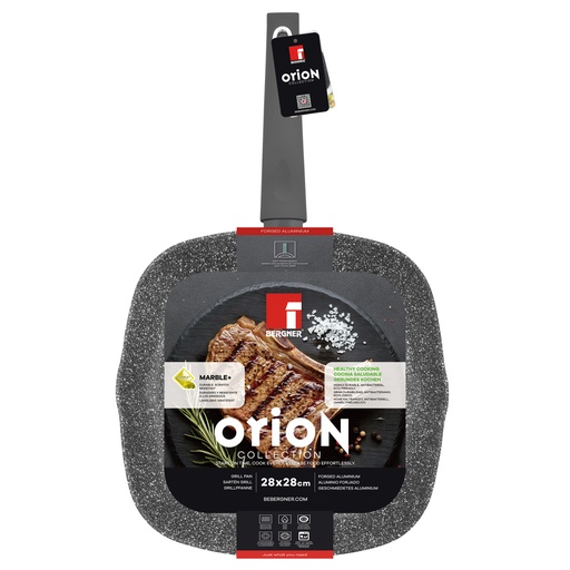 [107343] PONEV ZA ŽAR 28CM ORION