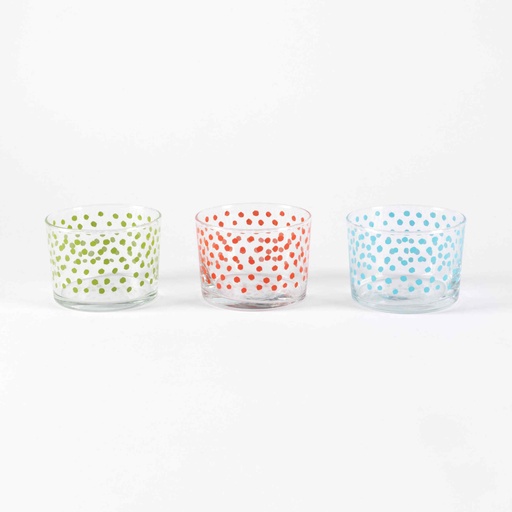 [114899] KOZARCI SET 3/1 200 ML CASA SAMANTHA