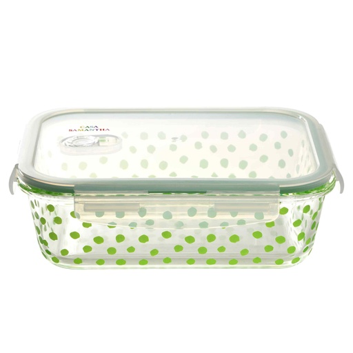 [114900] POSODA ZA SHRANJEVANJE 1,52 L CASA SAMANTHA