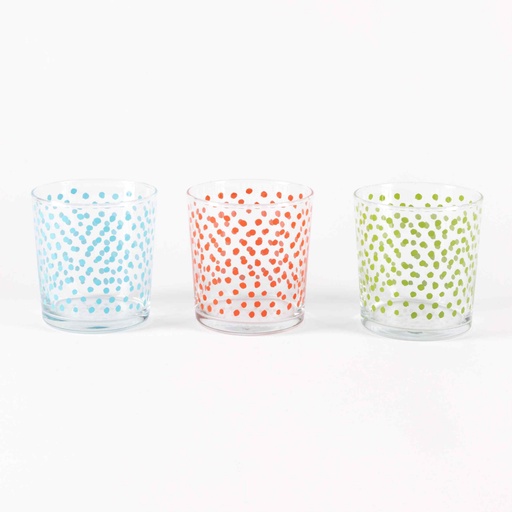 [114904] KOZARCI SET 3/1 330 ML CASA SAMANTHA