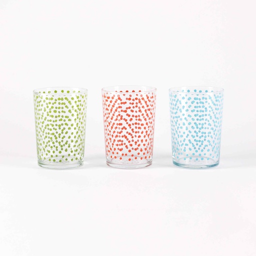 [114906] KOZARCI SET 3/1 510 ML CASA SAMANTHA