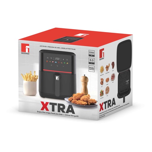 [114789] CVRTNIK NA VROČI ZRAK XTRA