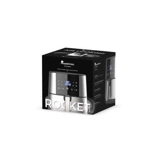 [114790] CVRTNIK NA VROČI ZRAK ROCKET 600 CT