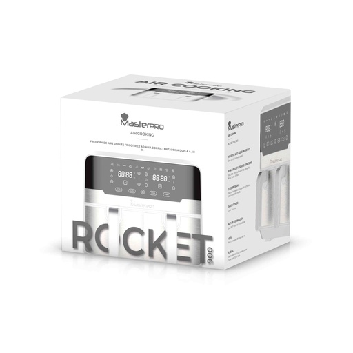 [114792] CVRTNIK NA VROČI ZRAK ROCKET DUO 900 WH