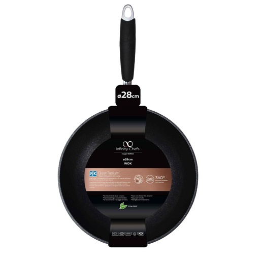 [108531] PONEV VOK 28 CM INFINITY CHEFS