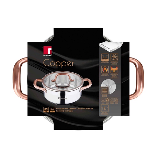 [113925] LONEC 20 CM COPPER