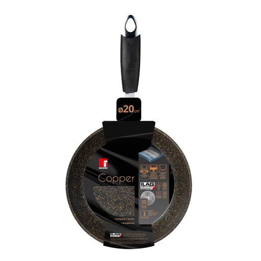[113966] PONEV 20 CM COPPER