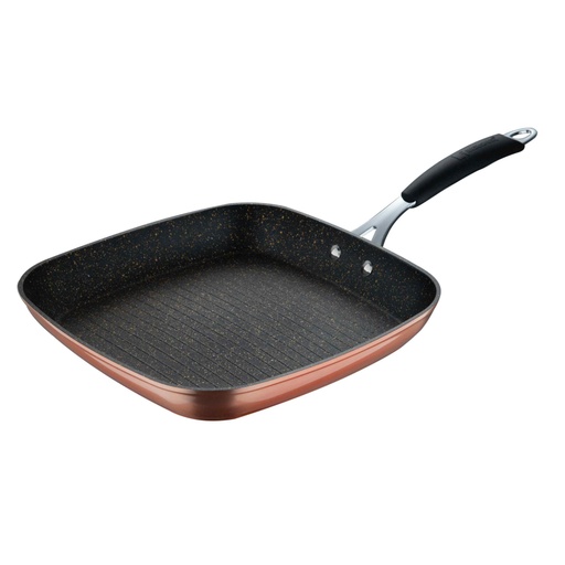 [114017] PONEV ZA ŽAR 28x28CM COPPER