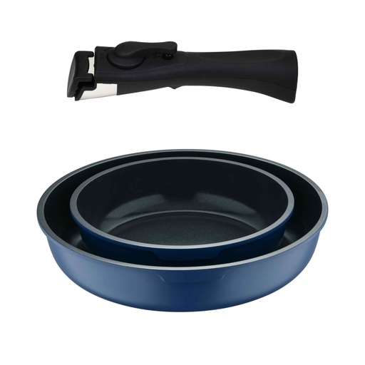 [114825] 3-DELNI SET PONEV CLICK&COOK