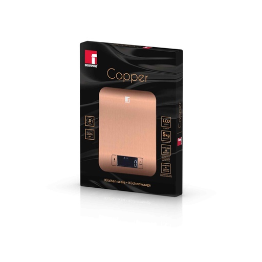 [114839] DIGITALNA KUHINJSKA TEHTNICA COPPER