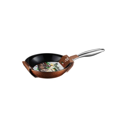 [115079] PONEV 20 CM COPPER LUXE