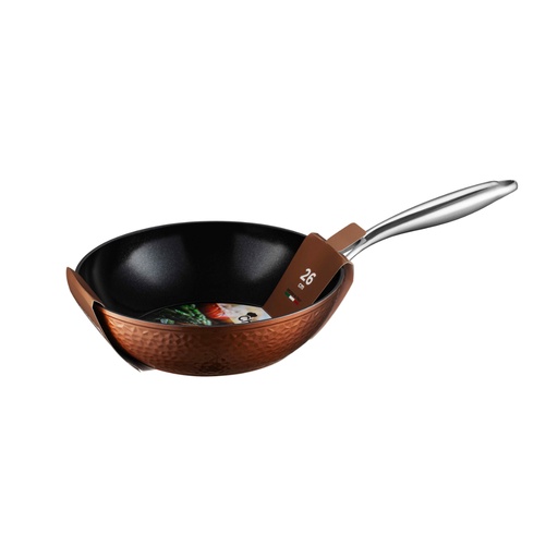 [115082] PONEV VOK 26 CM COPPER LUXE