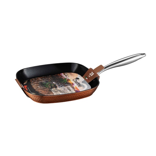 [115083] PONEV ZA ŽAR 28 CM COPPER LUXE