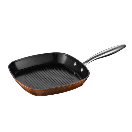 [115083] PONEV ZA ŽAR 28 CM COPPER LUXE