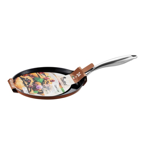 [115084] PONEV ZA PALAČINKE 24 CM COPPER LUXE