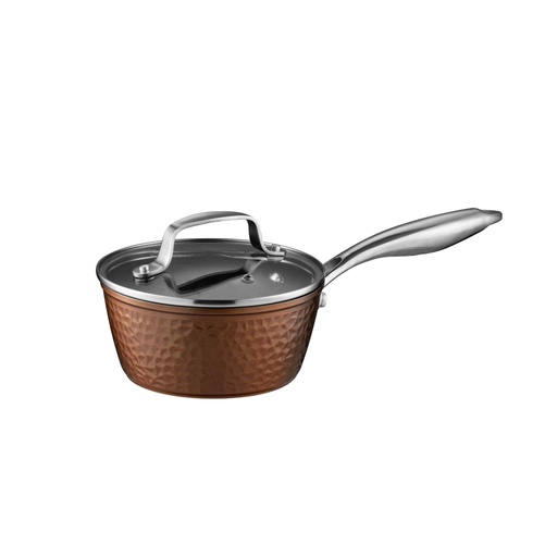[115085] KOZICA 16 CM COPPER LUXE