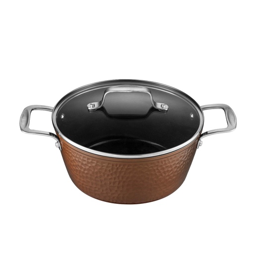 [115087] LONEC 24 CM COPPER LUXE