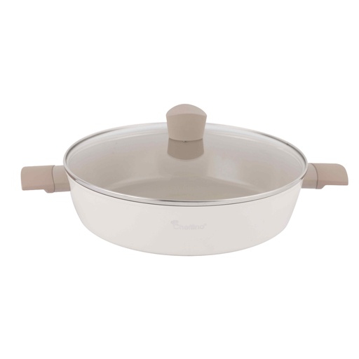 [115099] POSODA SERVIRNA 28 CM MOCHA IMPERIALE