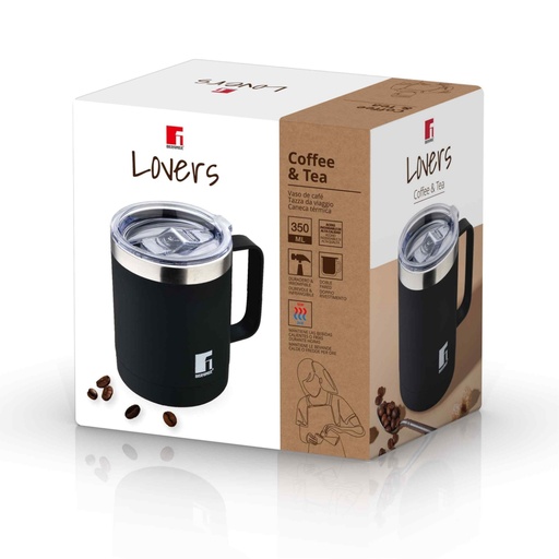 [114870] TERMO LONČEK ZA KAVO LOVERS