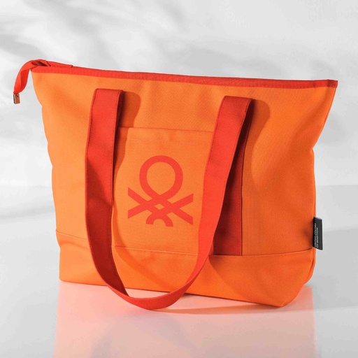 [115180] TORBA ZA PIKNIK BENETTON - oranžna