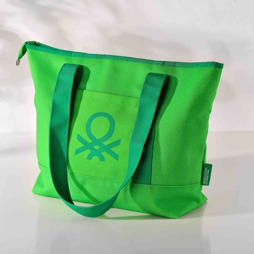 [115181] TORBA ZA PIKNIK BENETTON - zelena