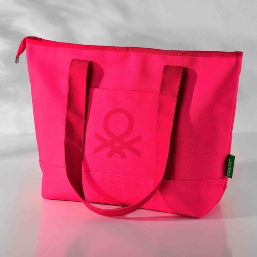 [115182] TORBA ZA PIKNIK BENETTON - roza