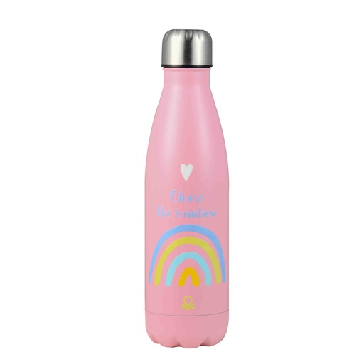 [115213] TERMO STEKLENICA BENETTON 500 ML - roza