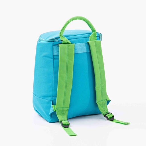 [115214] HLADILNA TORBA BENETTON - modra