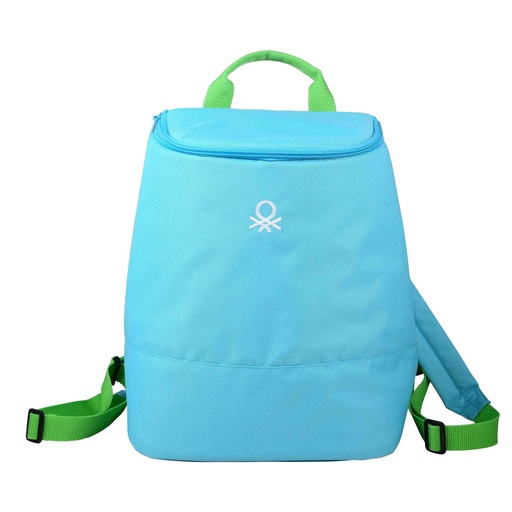 [115214] HLADILNA TORBA BENETTON - modra