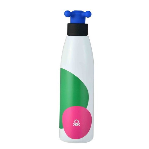 [115226] STEKLENICA ZA VODO BENETTON 750 ML - zelena