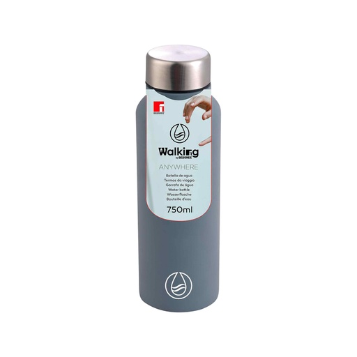 [112206] STEKLENICA ZA VODO 750 ml WALKING