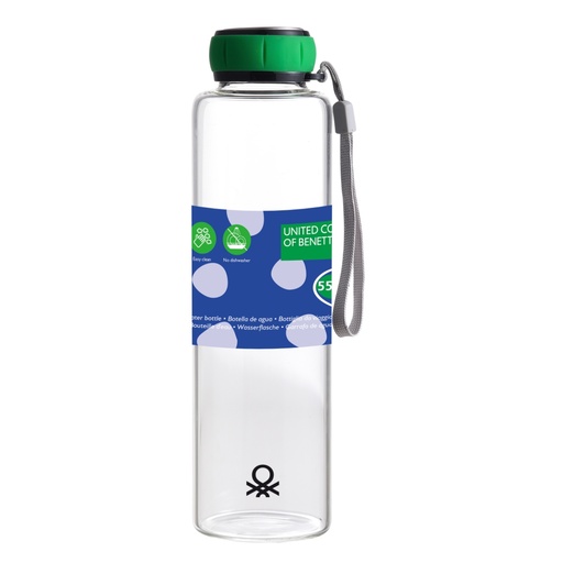 [112996] STEKLENICA ZA VODO 550ml RAINBOW