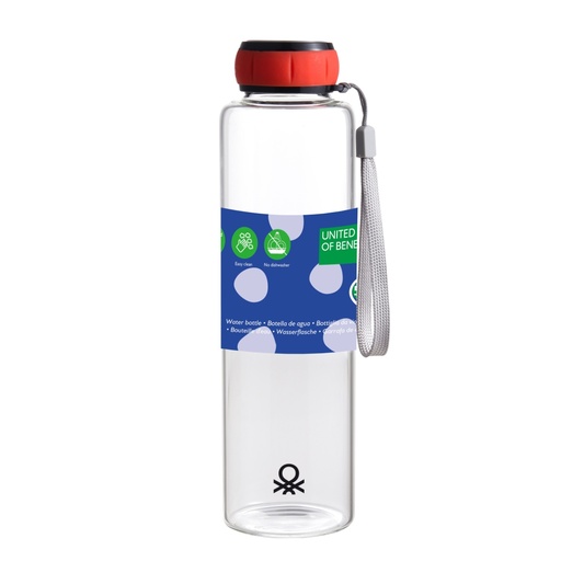 [112999] STEKLENICA ZA VODO 550ml RAINBOW