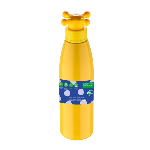 [113197] STEKLENICA ZA VODO 750ML YE RAINBOW