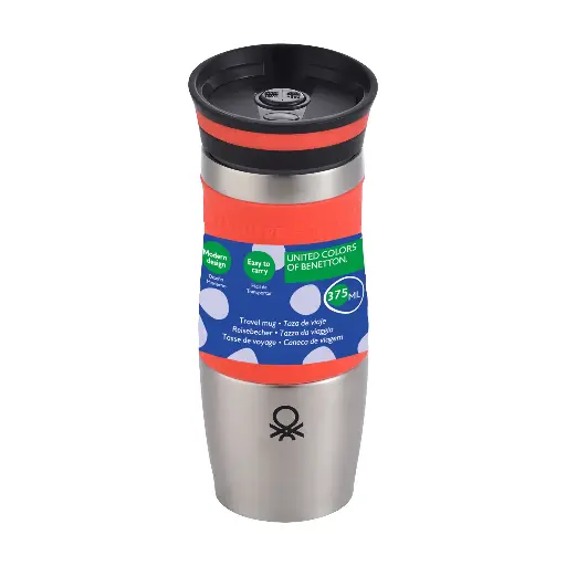 [112412] TERMO POTOVALNI LONČEK 400ML
