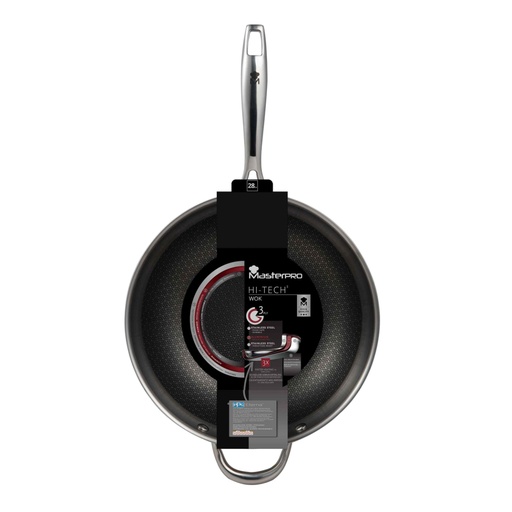 [112668] PONEV VOK 28CM HI-TECH