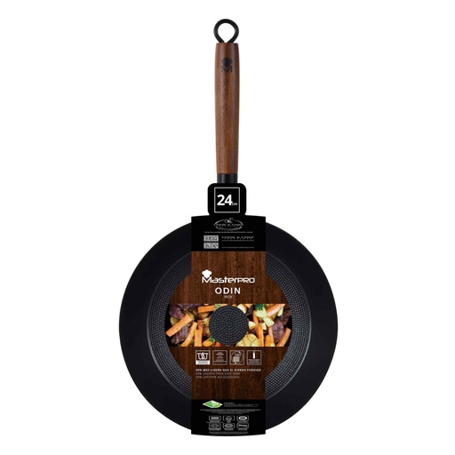 [112878] PONEV VOK 24CM ODIN
